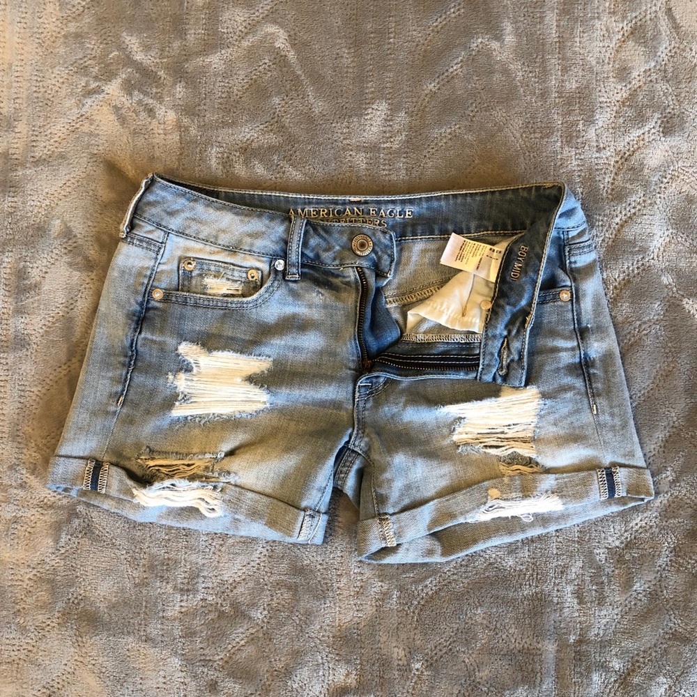 AE Boy Midi Short Size- 2